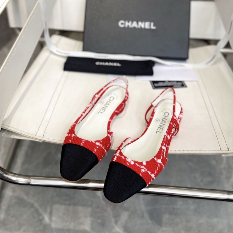 Chanel Sandals